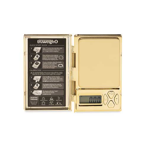 TRUWEIGH SHINE SCALE  100 X 0.01         